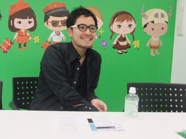 「ソーシャル、日本の挑戦者たち」CyberX編の中編は引き続き代表の小柳津林太郎氏に同社のゲームプロデュースについて聞きました。