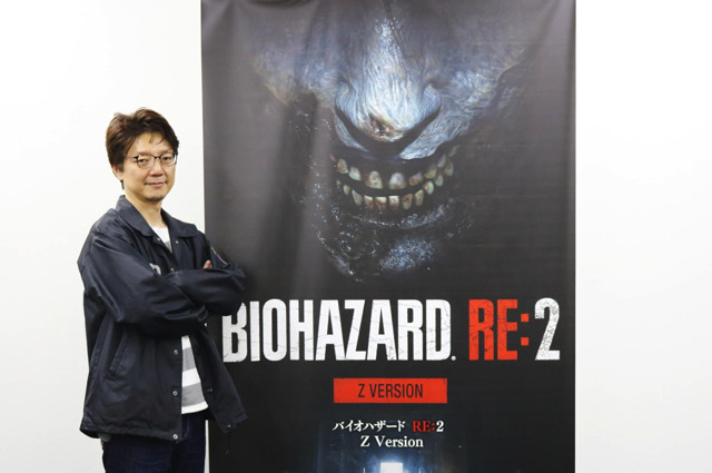 「一見の価値あるゲームを作っていこう」―『バイオハザードRE:2』カプコン第一開発統括・竹内潤氏合同インタビュー