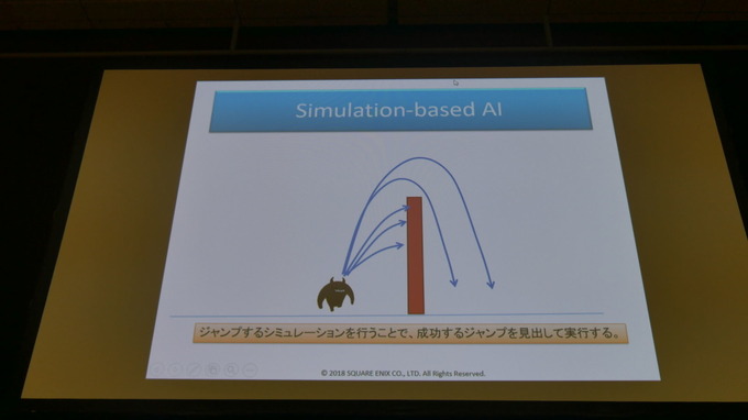 ゲームの中のAIと外のAI…スクウェア・エニックス三宅陽一郎氏らが解説【シーグラフアジア2018】