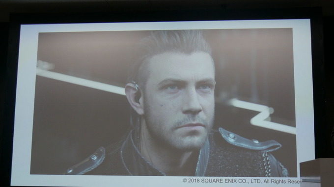 Luminous ProductionsとNHKを繋いだのは『キングスグレイブ FFXV』だった！「NHKスペシャル 人類誕生」メイキング秘話【シーグラフアジア2018】