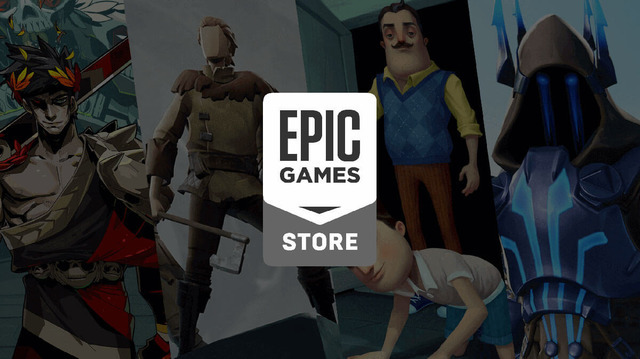 Epic Gamesストア登場に伴い3タイトルがSteamでの販売を中止、もしくは先延ばしに