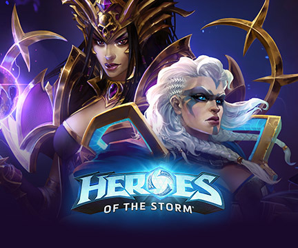 ブリザードのMOBA『Heroes of the Storm』開発規模が縮小、未発表プロジェクトなどにスタッフを移行