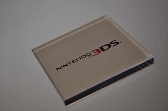 台湾の半導体メーカーでニンテンドーDSシリーズのゲームカードの製造を請け負っているマクロニクス(Macronix)は、ニンテンドー3DSのゲームカードの容量は8GBまで対応可能と述べました。