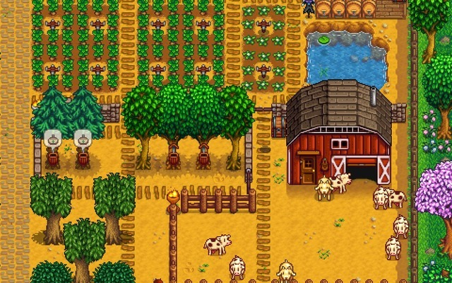 『Stardew Valley』のセルフパブリッシングがスタートー次回作に言及も、一旦はアップデートに専念