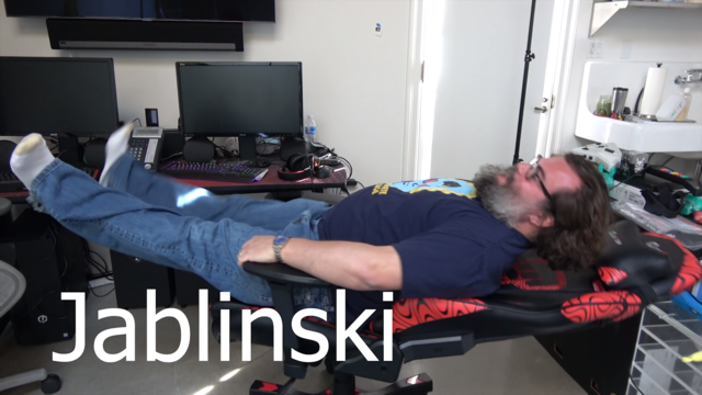 俳優ジャック・ブラックがゲーミングチャンネル「Jablinski Games」を開設―毎週金曜日に配信