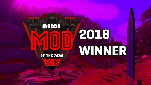 ユーザーが選んだ今年のベストMod作品は？「2018 Mod of the Year Awards」結果発表！