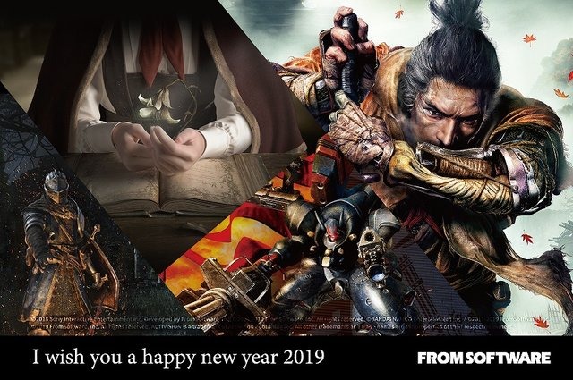 ゲーム業界人に訊く2018年の振返りと2019年の抱負【年頭所感】