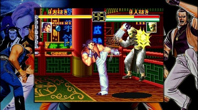 SNKプレイモアはPlayStation Storeで、往年のゲーム機「NEOGEO」のゲームタイトルを、PlayStation3やプレイステーション・ポータブル向けに配信しています。