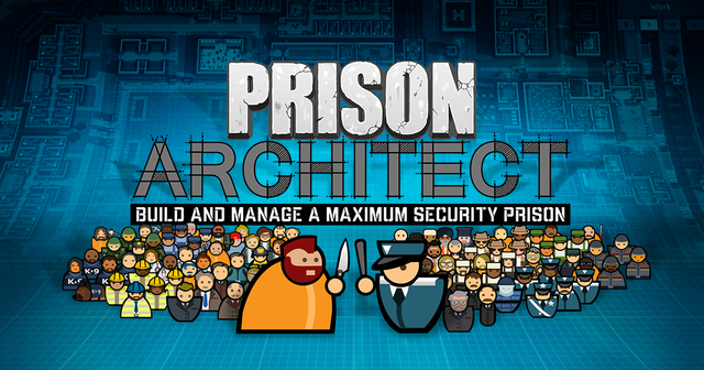 Paradox Interactiveが刑務所運営ストラテジー『Prison Architect』の全権利を買収