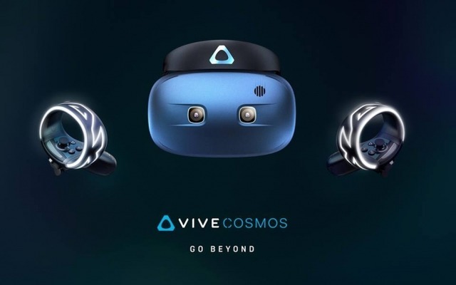 「HTC VIVE」新アイトラッキング標準搭載モデル「VIVE Pro Eye」、インサイドアウト新型「VIVE Cosmos」発表！