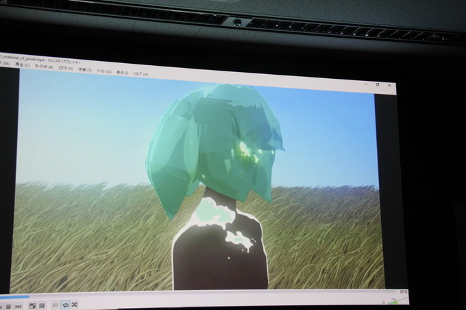 アニメ「宝石の国」で実践された手描き背景美術と3DCGの融合【シーグラフアジア2018】