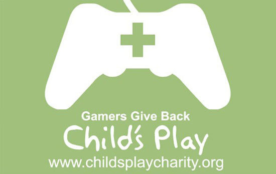 重い病気をわずらい入院生活を余儀なくされている子供などにゲームを寄付する慈善活動「Child's Play」は、2010年に約185万ドルの寄付を集めたということです。