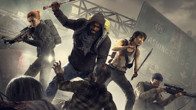 PS4日本語版『OVERKILL’s The Walking Dead』の発売日が無期延期―発売元と協議も…