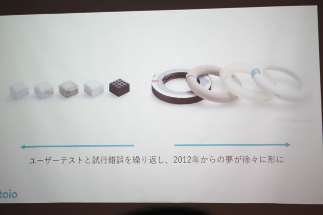 キューブ型ロボットトイ「toio（トイオ）」体験会レポート