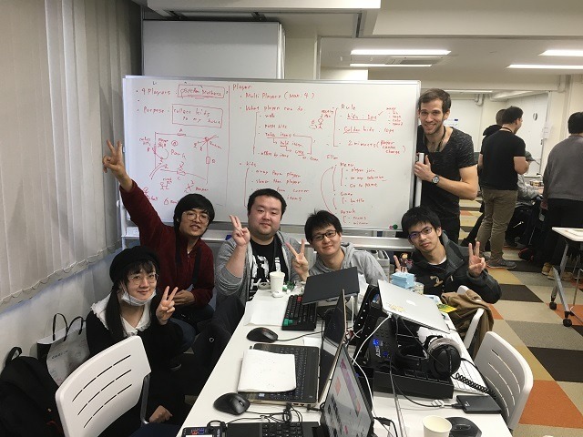 48時間でゲームを完成させるハッカソン、「Global Game Jam 2019」作品発表会レポート