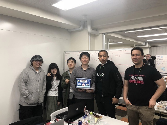 48時間でゲームを完成させるハッカソン、「Global Game Jam 2019」作品発表会レポート