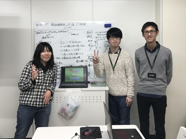 48時間でゲームを完成させるハッカソン、「Global Game Jam 2019」作品発表会レポート