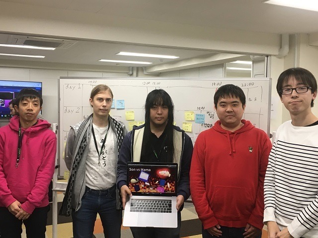 48時間でゲームを完成させるハッカソン、「Global Game Jam 2019」作品発表会レポート