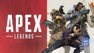 『Apex Legends』プレイヤー数がおよそ1日で250万人突破！同時接続は60万人に