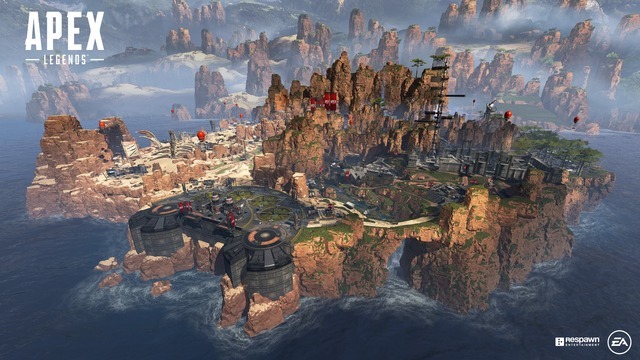 新作バトロワ『Apex Legends』72時間でプレイヤー1000万人を達成―勢いが止まらない！