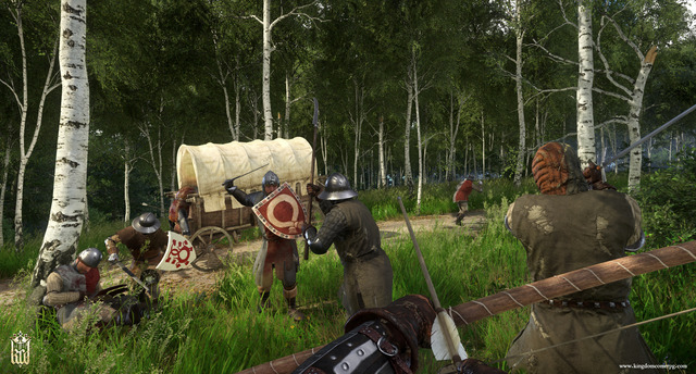 THQ Nordic、『Kingdom Come: Deliverance』の開発元Warhorse Studiosの買収を発表