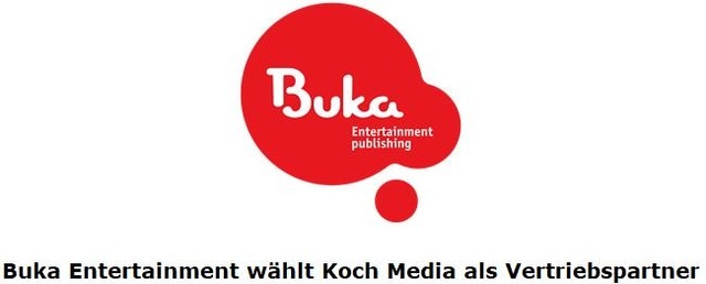 Koch MediaがBuka Entertainmentとの提携を発表―3タイトルをマルチプラットフォームで販売へ