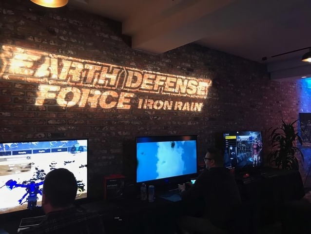 『EARTH DEFENSE FORCE: IRON RAIN』メディアイベントで岡島プロデューサーにインタビュー！目指したのは世界中のゲーマーの心を掴む『EDF』