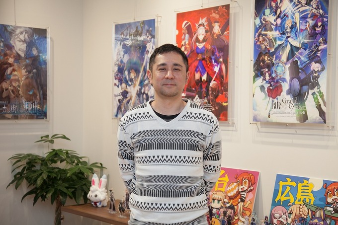 全てはシナリオのために…TYPE-MOONと共に形作られる『FGO』グラフィックについてグラフィックディレクター 辻畑氏に訊いた