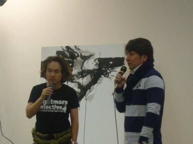 KONAMIは、『METAL GEAR』シリーズのキャラクター＆メカニックデザインを担当しているアートディレクターの新川洋司氏の原画展を1月15日より「コナミスタイル 東京ミッドタウン店」で開催中です。