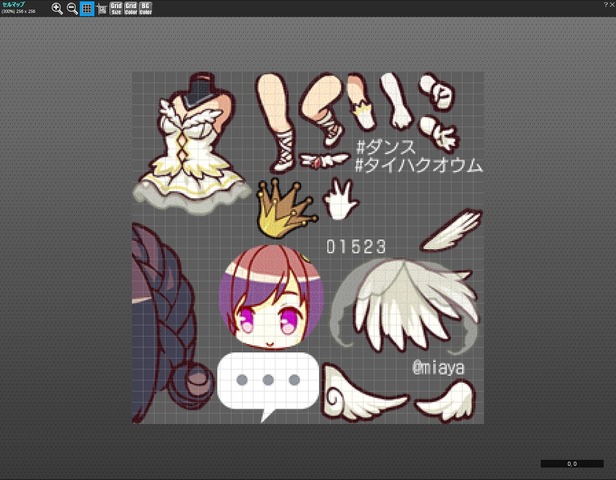 OPTPiX SpriteStudio で作るユニークな試合演出 …『ビーナスイレブンびびっど！』における導入事例