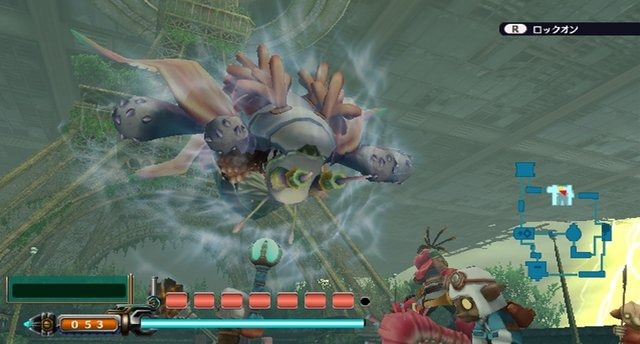 角川ゲームスは1月20日、東京・泉ガーデンギャラリーで「角川ゲームスカンファレンス 2011 KICKOFF」を開催。Wiiソフト『アースシーカー』とWii/ニンテンドー3DSソフト『天空の機士ロデア』の情報などを公開しました。