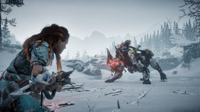 オープンワールドアクションRPG『Horizon Zero Dawn』発売2周年で販売数1,000万本突破！