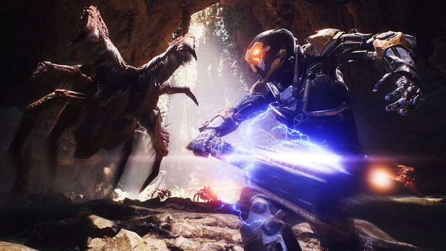 PS4版『Anthem』クラッシュ問題修正パッチが来週配信ー原因をいくつか特定