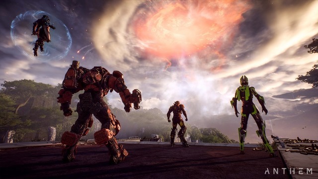 PS4版『Anthem』クラッシュ問題修正パッチが来週配信ー原因をいくつか特定