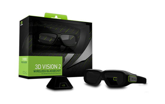 NVIDIA、3D立体視「3DVision」のサポート終了を発表