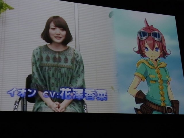 角川ゲームスは1月20日、東京・泉ガーデンギャラリーで「角川ゲームスカンファレンス 2011 KICKOFF」を開催。Wiiソフト『アースシーカー』とWii/ニンテンドー3DSソフト『天空の機士ロデア』の情報などを公開しました。