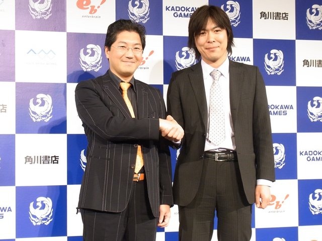 角川ゲームスは1月20日、東京・泉ガーデンギャラリーで「角川ゲームスカンファレンス 2011 KICKOFF」を開催。Wiiソフト『アースシーカー』とWii/ニンテンドー3DSソフト『天空の機士ロデア』の情報などを公開しました。