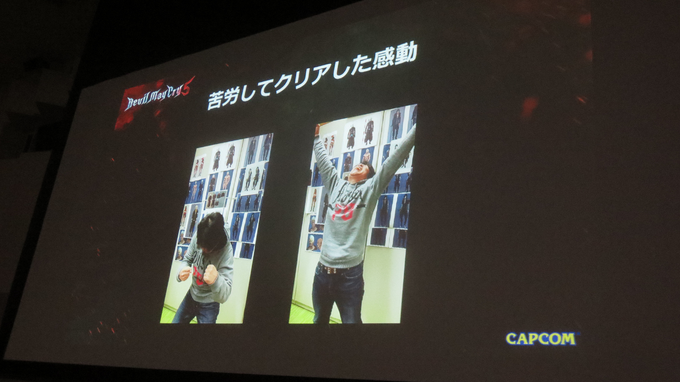 『DMC5』から学ぶ、感情からリバースエンジニアリングするゲームデザイン―GCC2019レポート