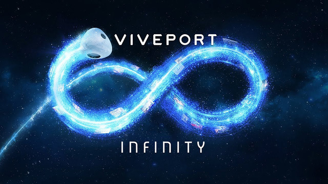 VRゲームの定額制サービス「VIVEPORTインフィニティ」がスタート！