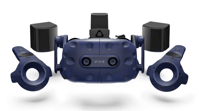 HTC、「VIVE Pro」を3日間5000円～レンタルできる新サービスを発表