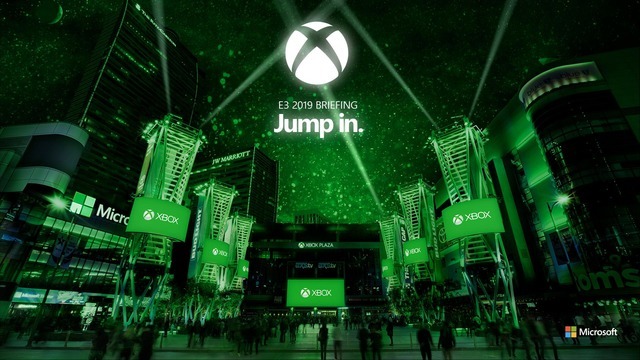 Microsoftが「Xbox E3 Briefing」の実施日時を発表―新作発表や最新情報の公開を予定