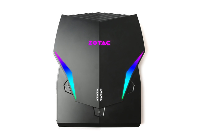 ZOTAC、「背負える」VR特化型バックパックPC「ZOTAC VR GO 2.0」発表―39万9,800円