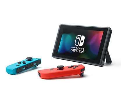 任天堂、中国におけるニンテンドースイッチ販売について正式発表ーテンセントと共同で