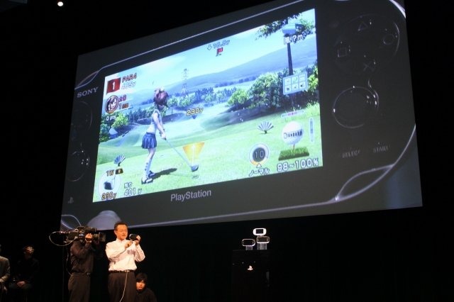 ソニー・コンピュータエンタテイメントは27日、芝公園のプリンスパークタワー東京にて「PlayStation Meeting 2011」を開催。PSPの後継機にあたる「Next Generation Portable」(NGP/仮称)および、プレイステーションをAndroidのスマートフォンやタブレットデバイスで展開