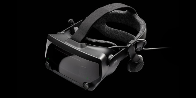 新VRヘッドセット「Valve Index」海外予約まもなく開始！スペック情報も公開に