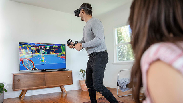 新型VRヘッドセット「Oculus Quest」「Oculus Rift S」国内外で予約受付開始！