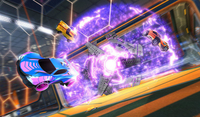 『ロケットリーグ』開発運営のPsyonixをEpic Gamesが買収―Epic Gamesストア版リリース予定も、現時点ではSteam版も継続