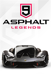 Gameloft、『アスファルト9：Legends』などモバイル向け3作品をXbox Liveに対応させると発表