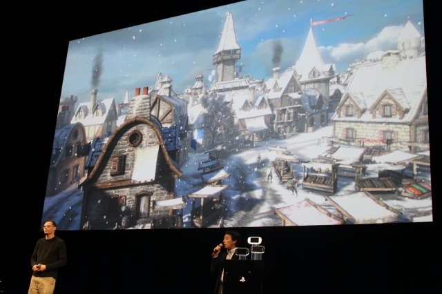 1月27日に開催された「Playstation Meeting 2011」において、Epic GamesはSCEのPSP後継機、Next Generation Portableに対応したアンリアル・エンジン3を発表しました。当日Epic GamesのTim Sweeneyが行ったデモの内容を掲載します。