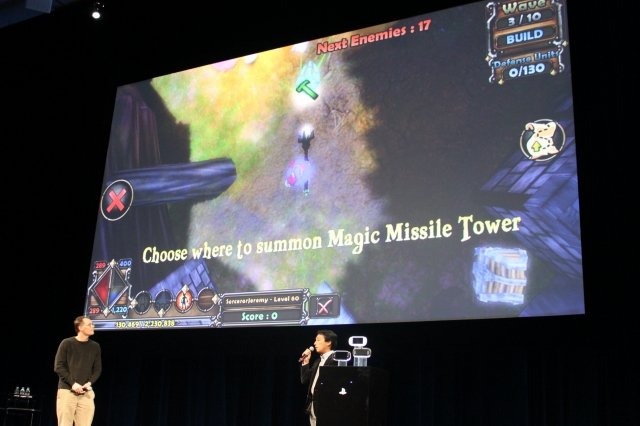 1月27日に開催された「Playstation Meeting 2011」において、Epic GamesはSCEのPSP後継機、Next Generation Portableに対応したアンリアル・エンジン3を発表しました。当日Epic GamesのTim Sweeneyが行ったデモの内容を掲載します。